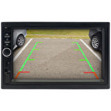 Nissan Navara Android Multimedya Sistemi (2006-2014) CRV-4001XD