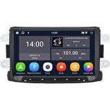 Renault Symbol Android Multimedya Sistemi (2013-2020)