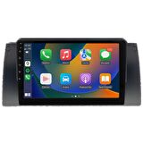 BMW 5 Serisi E39 Android Multimedya Sistemi (1996-2004)