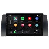 BMW 5 Serisi E39 Android Multimedya Sistemi (1996-2004)