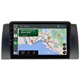 BMW 5 Serisi E39 Android Multimedya Sistemi (1996-2004)