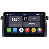 BMW 3 Serisi E46 Android Multimedya Sistemi (1997-2003)