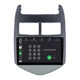 Chevrolet Aveo Android Multimedya Sistemi (2012-2013)