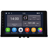 Citroen Berlingo Android Multimedya Sistemi (2019-2023) CRV-4073XD