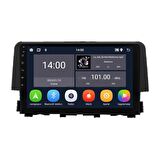 Honda Civic FC5 Android Multimedya Sistemi (2016-2021)