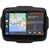 Jeep Renegade Android Multimedya Sistemi (2014-2018)