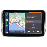 Peugeot 208 Android Multimedya Sistemi (2013-2021)
