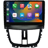 Peugeot 207 Android Multimedya Sistemi (2006-2012)