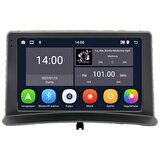Renault Clio 3 Android Multimedya Sistemi (2008-2012)