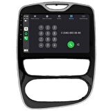 Renault Clio 4 Android Multimedya Sistemi (2017-2020)