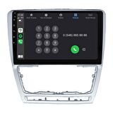 Skoda Octavia Android Multimedya Sistemi (2008-2012)