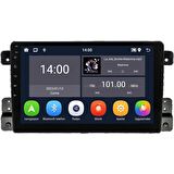 Suzuki Vitara Android Multimedya Sistemi (2006-2012)