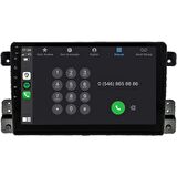 Suzuki Vitara Android Multimedya Sistemi (2006-2012)