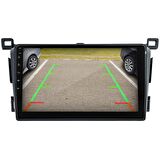 Suzuki Vitara Android Multimedya Sistemi (2012-2014) CRV-4519XD