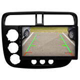 Honda Civic VTEC 2 Android Multimedya Sistemi CRV-4792XD