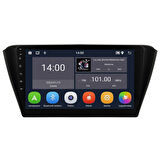 Skoda Fabia Android Multimedya Sistemi (2014-2018) CRV-4818XD