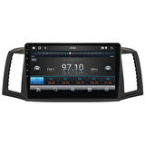 Jeep Grand Cherokee Android Multimedya Sistemi (2004-2008) CRV-4821XD