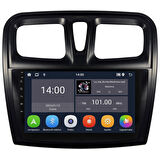 Renault Symbol Android Multimedya Sistemi (2015-2018) CRV-4830XD