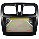 Renault Symbol Android Multimedya Sistemi (2015-2018) CRV-4830XD