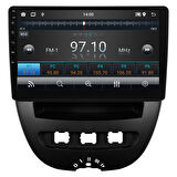Peugeot 107 Android Multimedya Sistemi (2005-2014) CRV-4844XD