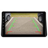 Ford Courier Android Multimedya Sistemi (2013-2024) CRV-4112XD