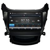 Hyundai Elantra Android Multimedya Sistemi (2012-2014)