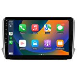 Peugeot 2008 Android Multimedya Sistemi (2013-2021) CRV-4420XD