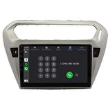 Citroen C-Elysee Android Multimedya Sistemi (2012-2020)