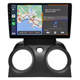 Mitsubishi Colt Android Multimedya Sistemi CRV-4756XD