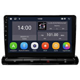 Citroen C3 Android Multimedya Sistemi (2023) CRV-4768XD (HIGH)