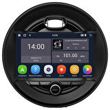 Mini Cooper Android Multimedya Sistemi (2013-2017) CRV-4771XD