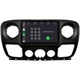 Renault Master 3 Android Multimedya Sistemi (2010-2018) CRV-4773XD