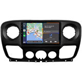 Renault Master 3 Android Multimedya Sistemi (2010-2018) CRV-4773XD