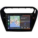 Peugeot 301 Android Multimedya Sistemi (2012-2020)