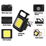 SGE TEKNOLOJİ  800 LÜMEN 30 COB MIKNATISLI LED IŞIK