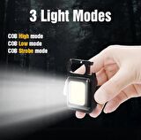 SGE TEKNOLOJİ  800 LÜMEN 30 COB MIKNATISLI LED IŞIK