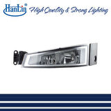 Volvo Truck Sis Lambası Sag Volvo Fh-Fm Vers. 4 Cift Huzme E-Mark Belgeli - Hanlın Sy-Vl4017r