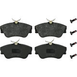 Vag On Fren Balatası Transporter T4 2,4d / 2,5tdi 90>03 - Febi 16304