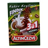 Altıncezve 3'ü 1 Arada Fındık Aromalı 300 gr 20'li Paket 