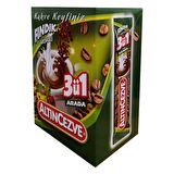 Altıncezve 3'ü 1 Arada Fındık Aromalı 300 gr 20'li Paket 
