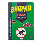 BROFAR PELLET FARE ZEHIRI 80 GR