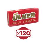 Ülker Napoliten Çikolata 33 gr x 120 Adet 