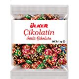 Ülker Çikolatin Sütlü Çikolata 1 Kg