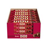 Ülker Dido Sütlü Çikolatalı Goflet 35 gr x 24 Adet 