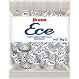 Ülker Ece İkramlık Çikolata Fındıklı Poşet 1Kg