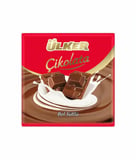 Ülker çikolata kare 60gr sütlü 