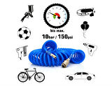 Yt Spiral Hava Hortumu 15mt