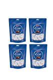 Ülker Ece Bütün Fındıklı Sütlü Çikolata 350 gr 4 lü