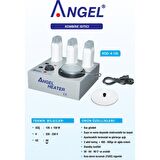 Angel A120 3+1 Kombine Ağda Makinesi