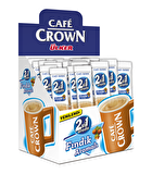 Cafe Crown 2'si 1 Arada Fındık Aromalı 11 gr 24'lü 